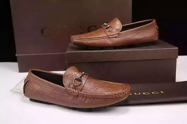 Gucci Business Fashion Men  Shoes_157